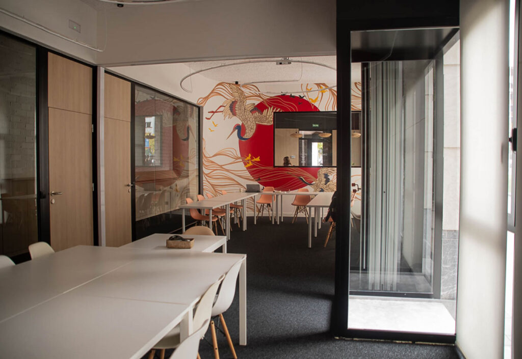 centro de estudios de chino, japonés y coreano en Bilbao