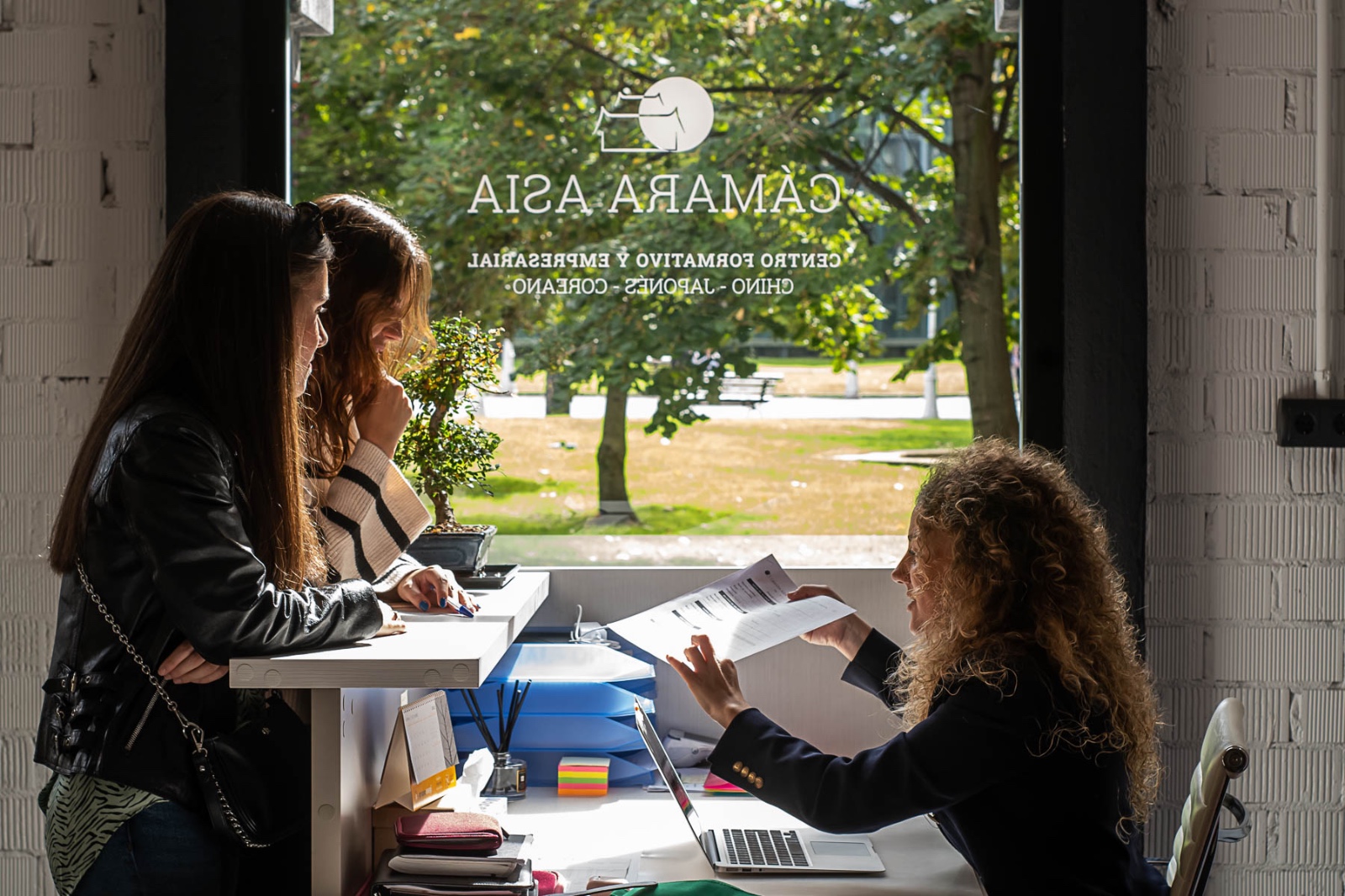 estudiar chino en Bilbao